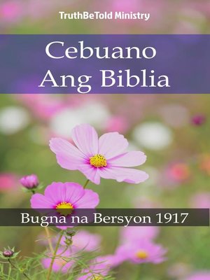 cover image of Cebuano Ang Biblia